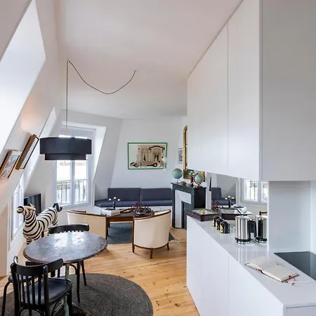 Bed & Breakfast Maisondeschaumes-paris