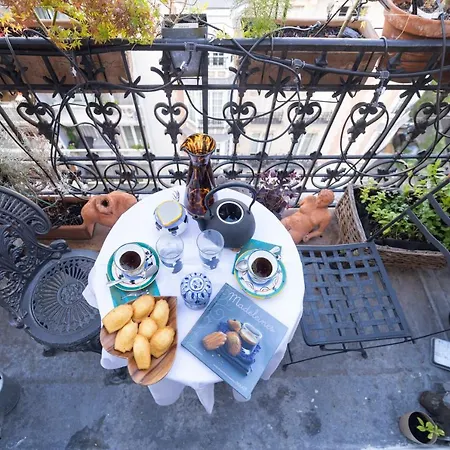 Bed & Breakfast Maisondeschaumes-paris Paris