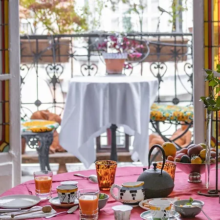 Bed & Breakfast Maisondeschaumes-paris