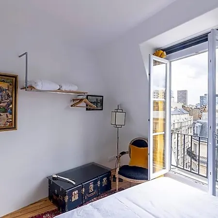 Nocleg ze śniadaniem Maisondeschaumes-paris