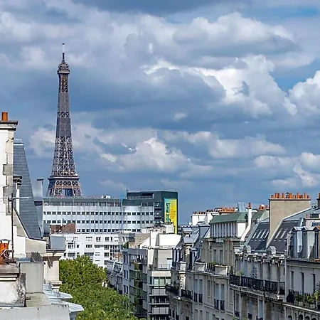 Maisondeschaumes-paris Nocleg ze śniadaniem 4*