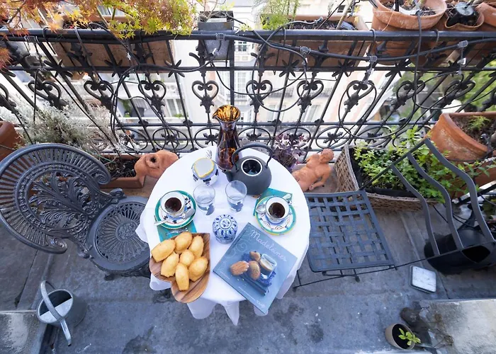 Bed & Breakfast Maisondeschaumes-paris Paris