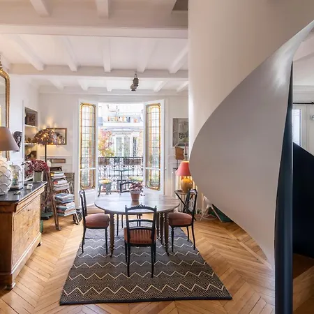 Maisondeschaumes-paris 4* Paris